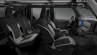 2026 Ford Bronco® Internal Image 1
